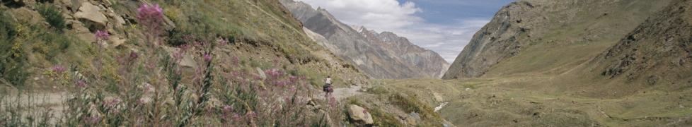 Zanskar, August 2006