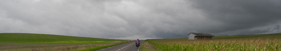 Frankreich, September 2015